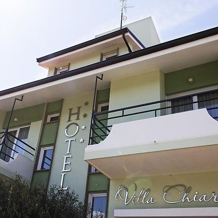 Hotel Villa Chiara Terracina Eksteriør billede