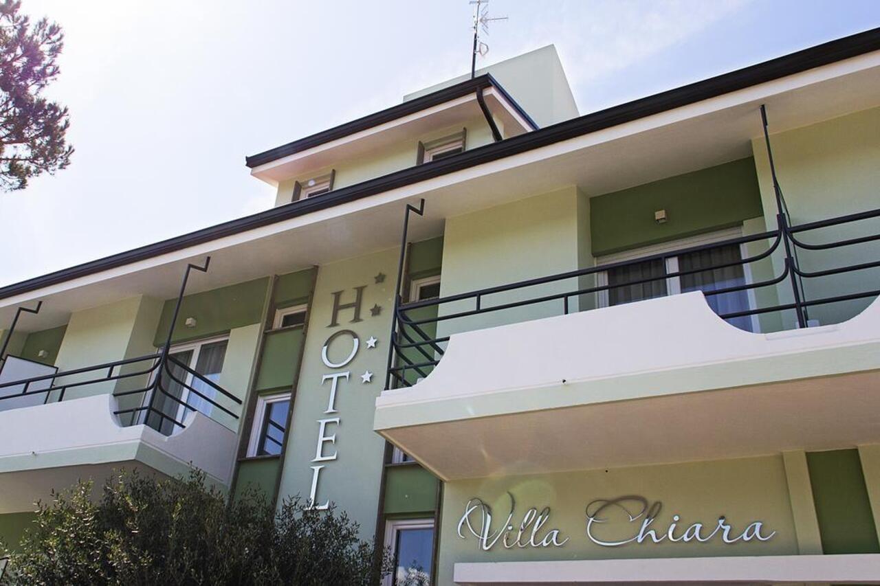 Hotel Villa Chiara Terracina Eksteriør billede