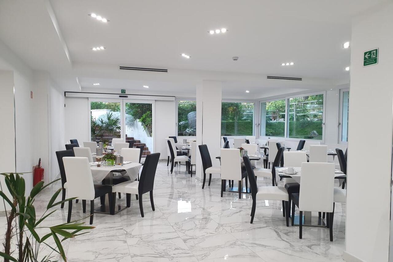 Hotel Villa Chiara Terracina Eksteriør billede