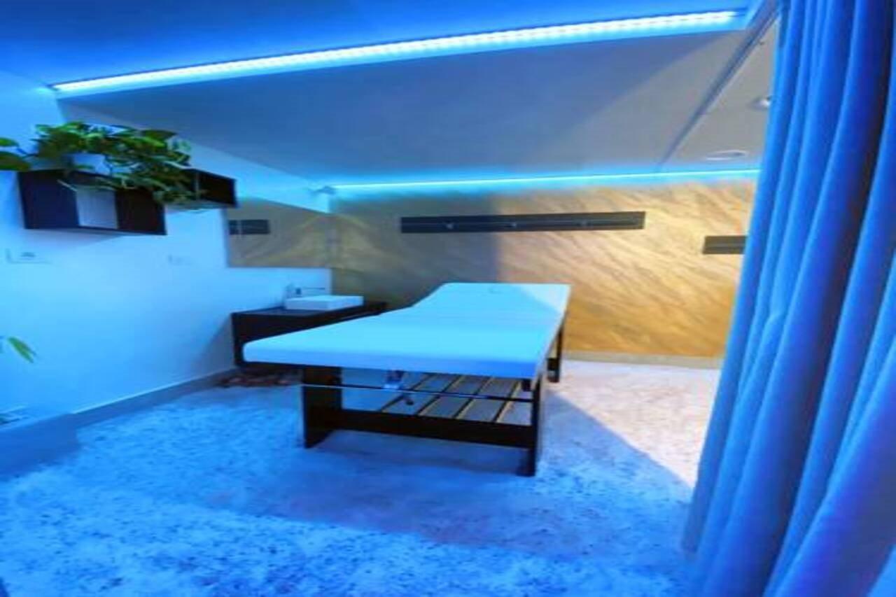Hotel Villa Chiara Terracina Eksteriør billede