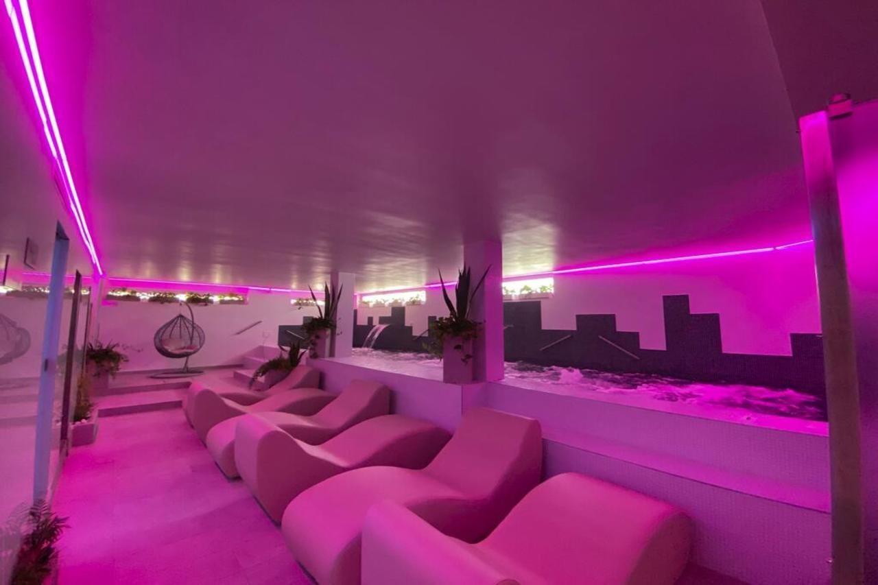 Hotel Villa Chiara Terracina Eksteriør billede