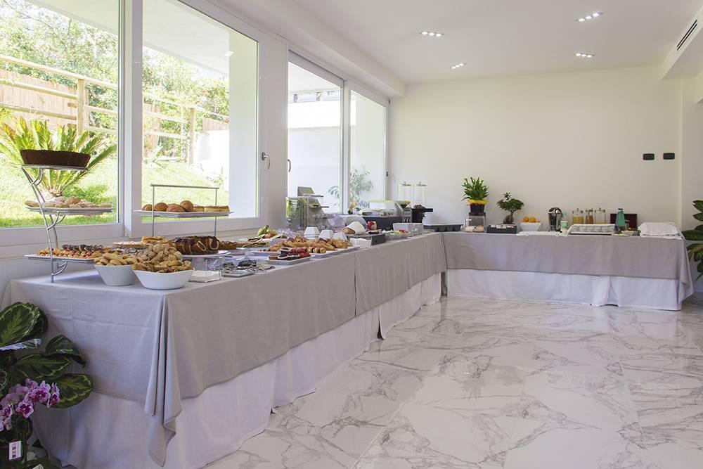 Hotel Villa Chiara Terracina Eksteriør billede