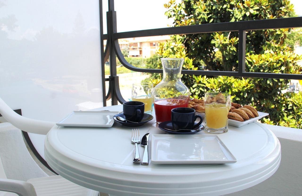 Hotel Villa Chiara Terracina Eksteriør billede